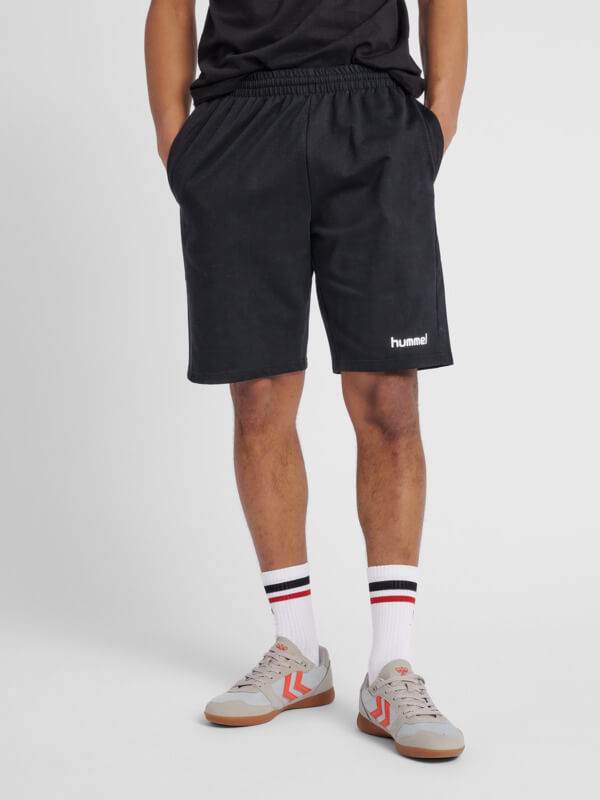 Go Cotton Poly Bermuda Short - Hummel India