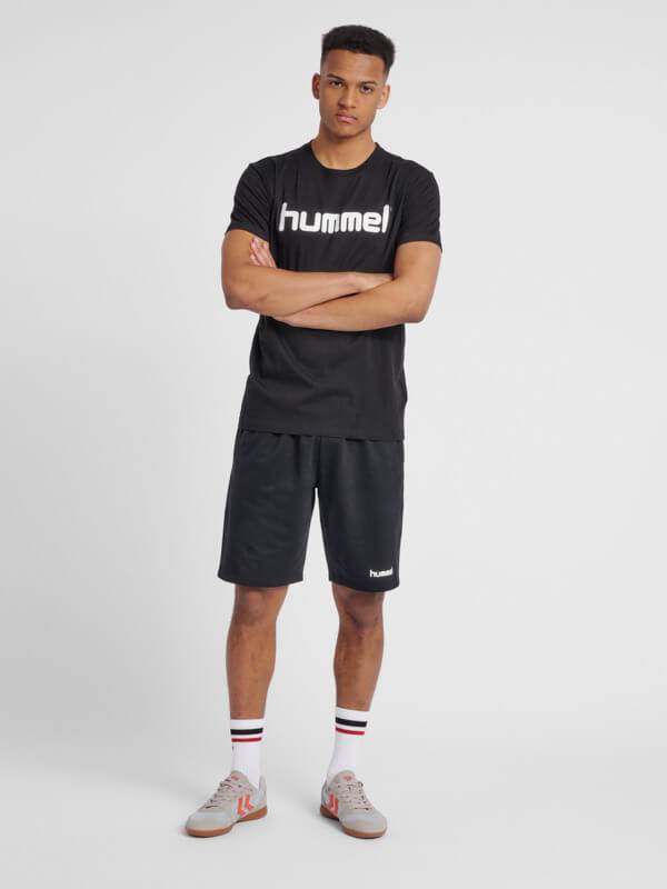 Go Cotton Poly Bermuda Short - Hummel India