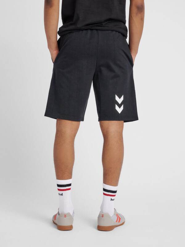 Go Cotton Poly Bermuda Short - Hummel India