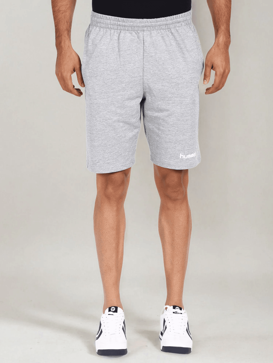 Go Cotton Poly Bermuda Short - Hummel India