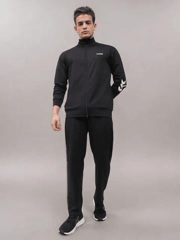 Promo All-Weather Polyester Tracksuit - Hummel India
