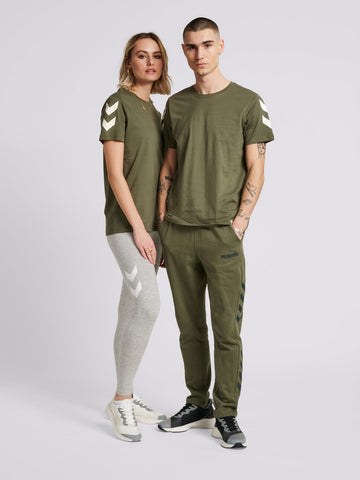 Legacy Cotton Poly T-Shirt