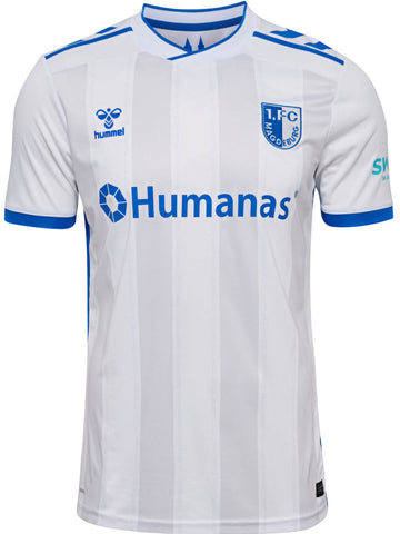 1Fcm 24/25 Away Jersey S/S - Hummel India