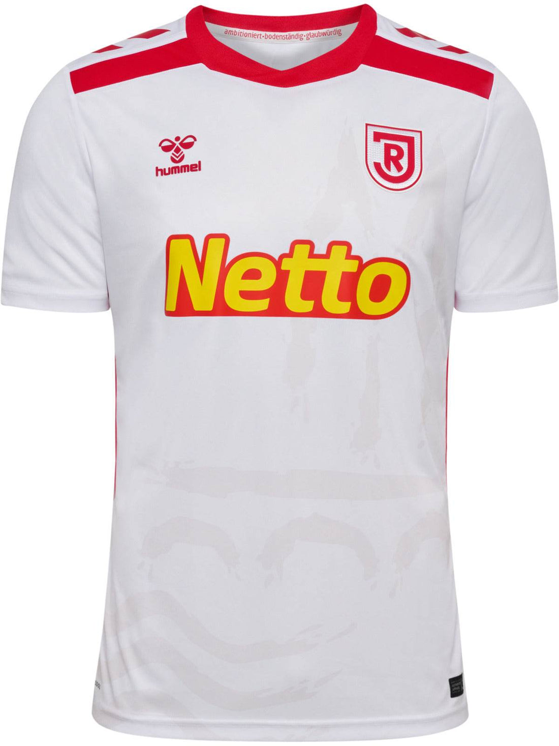 Rgb 24/25 Home Jersey S/S - Hummel India