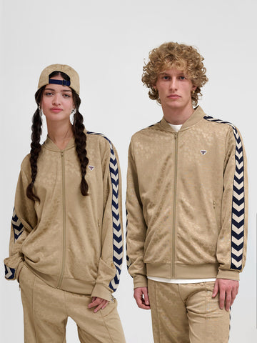 Archive Regular Poly Jacket Aop