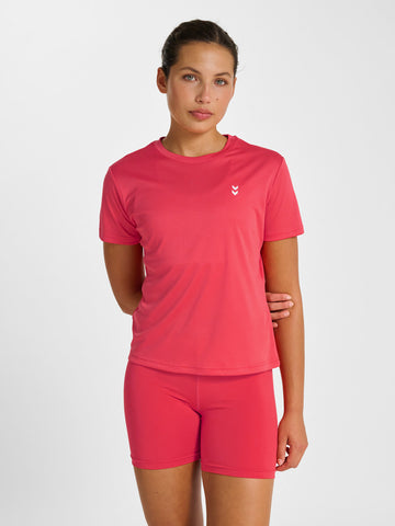 Pulse Training W T-Shirt S/S