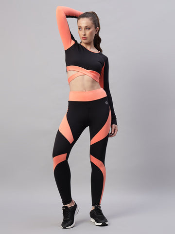 Citrus Blaze Co-ord Set
