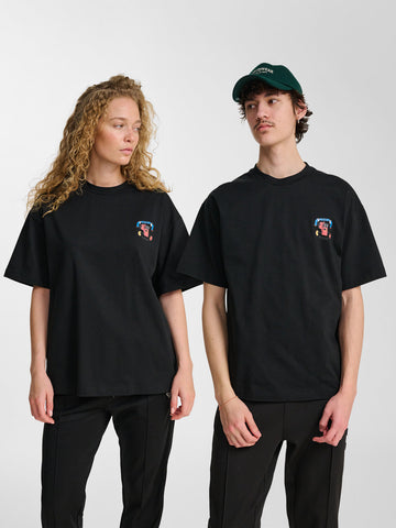 LOOSE T-SHIRT S/S WHISTLE