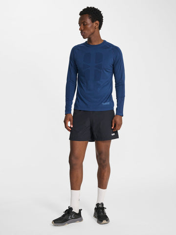 HIIT SEAMLESS T-SHIRT L/S
