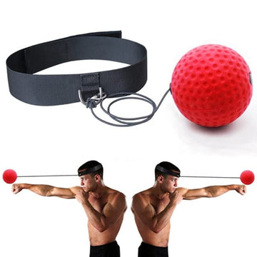 Leosportz MMA Boxing Reflex Ball