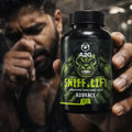 A2G Sniff & Lift ammonia smelling Salt-Hulk Edition (Advanced) - A2G Lifestyle