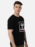 Siam Cotton Poly T-Shirt - Hummel India