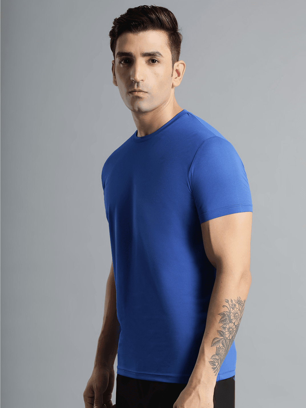 Budoc Polyester T-Shirt - Hummel India