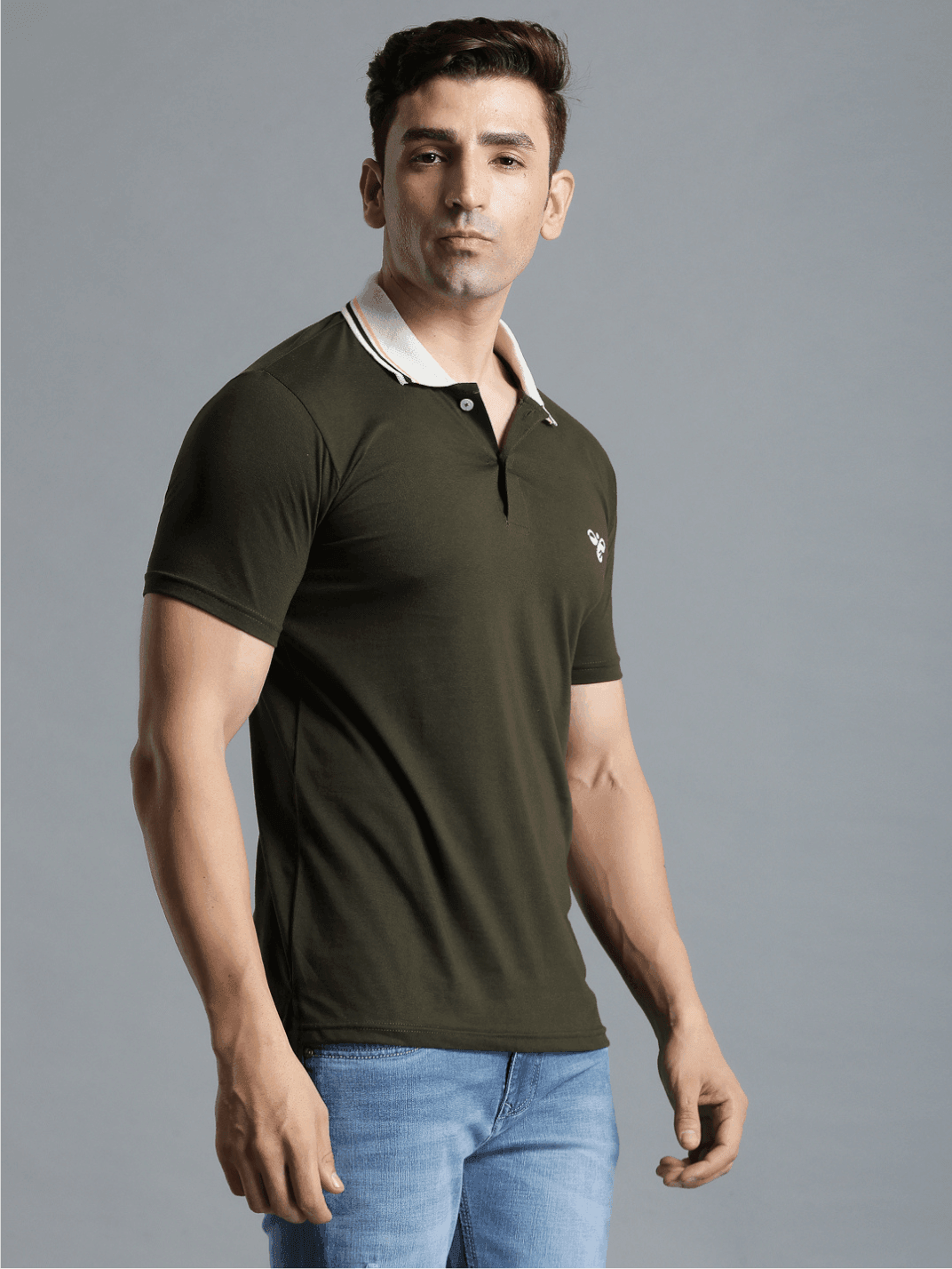 Marco Cotton Poly Polo T-Shirt - Hummel India