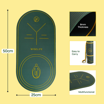 Skipping Rope Mat