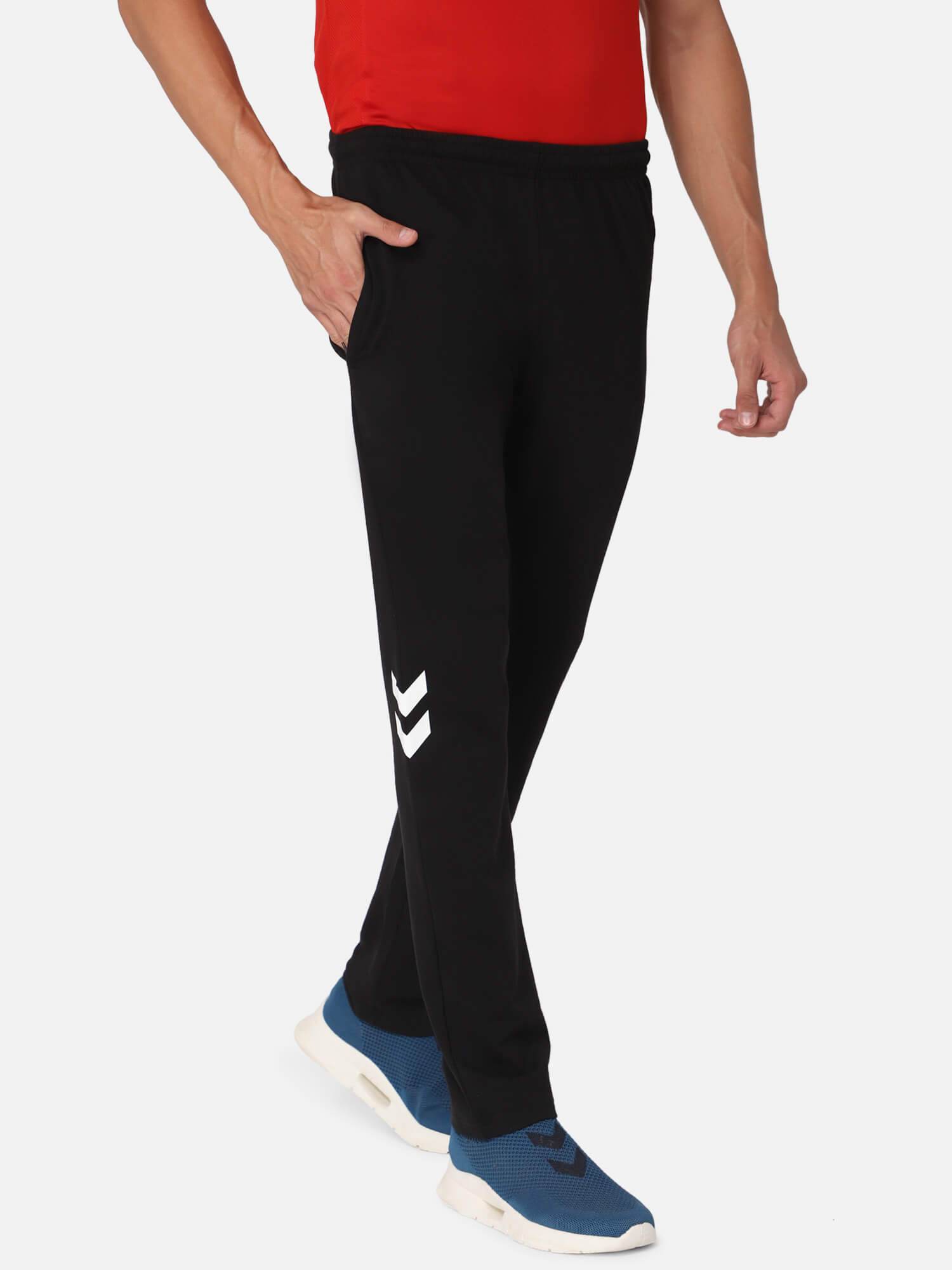 Ray Cotton Poly Tapered Pant - Hummel India