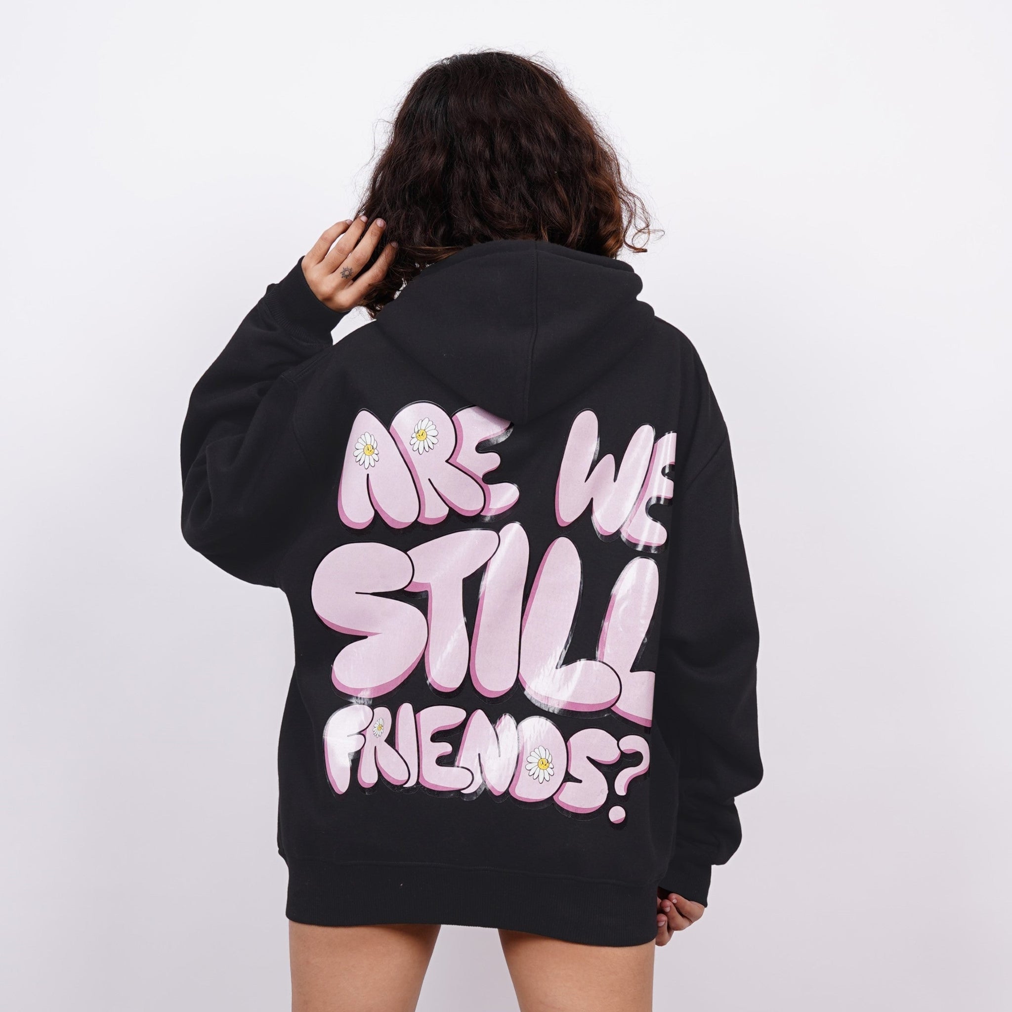 Are We still Friends ? : Tyler the Creator Heavyweight Baggy Hoodie For Men and Women
