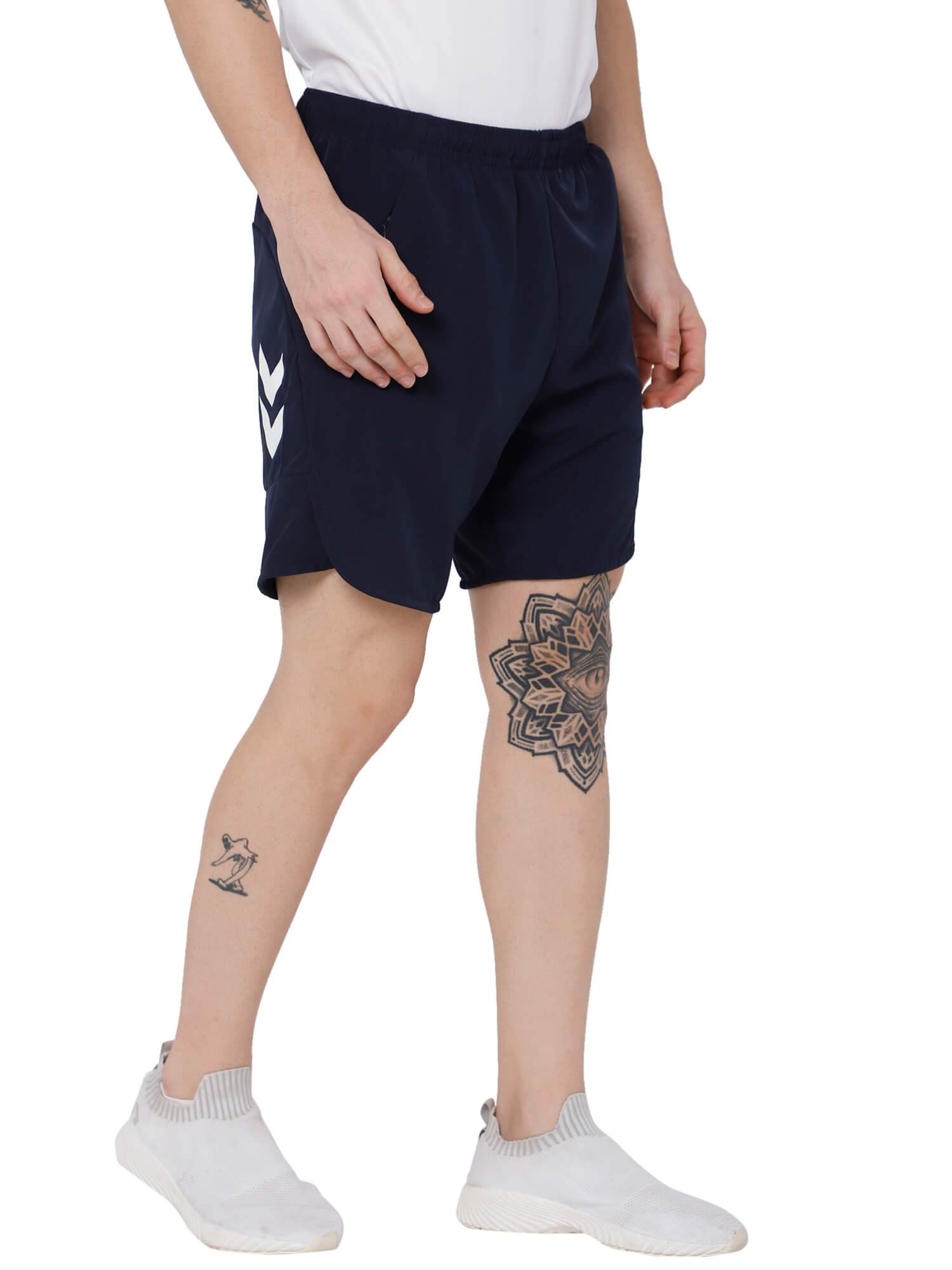 Kuro Polyester Short - Hummel India
