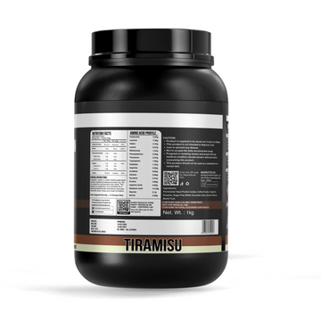 Tiramisu Dessert Protein- 1 Kg