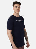 Ombi Cotton Poly T-Shirt - Hummel India