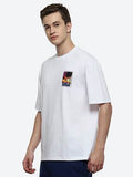 Vacay Oversized T-Shirt - Hummel India