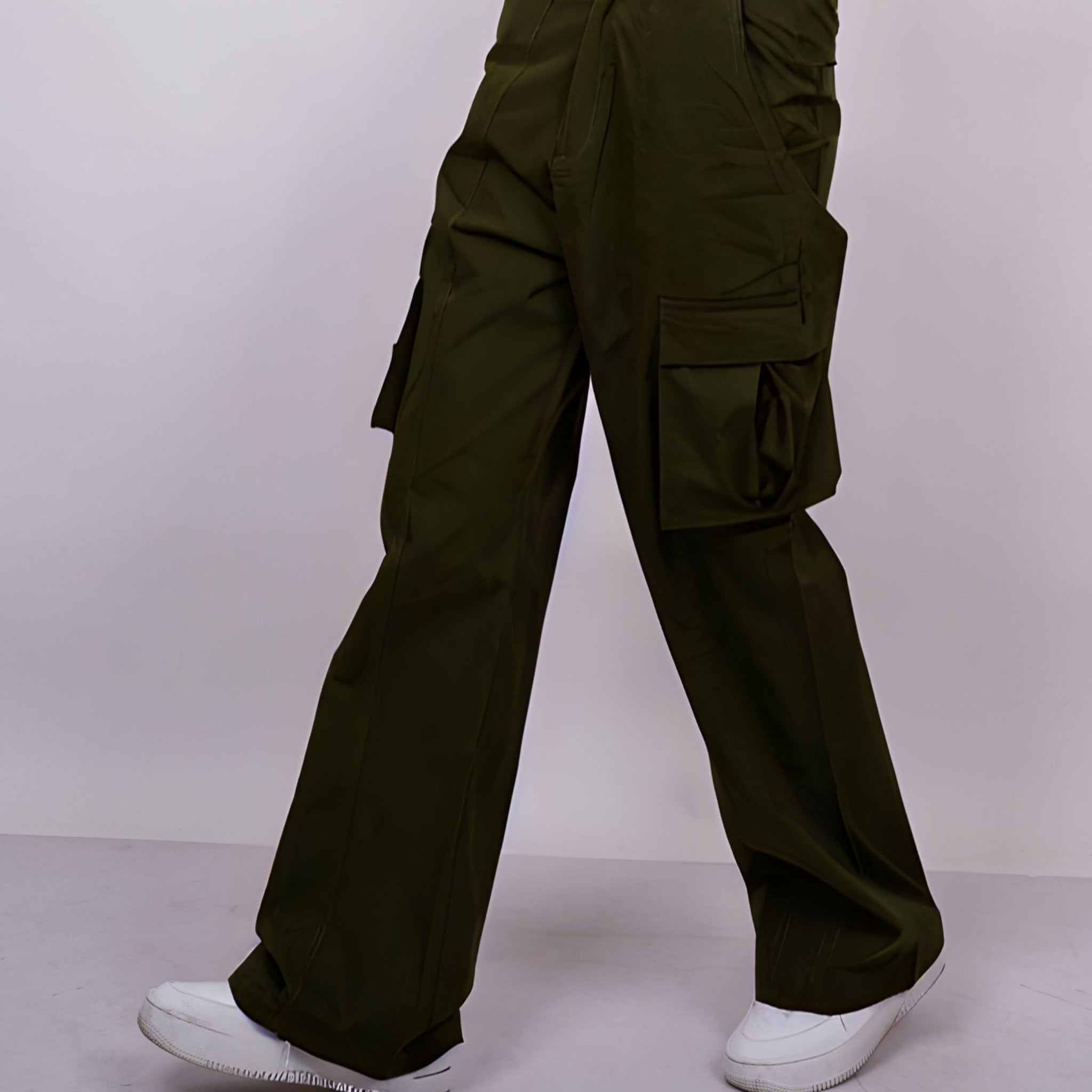 Nasty Bae Utility Trousers For Women