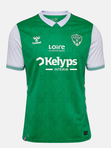 Asse 25/26 Home Jersey S/S