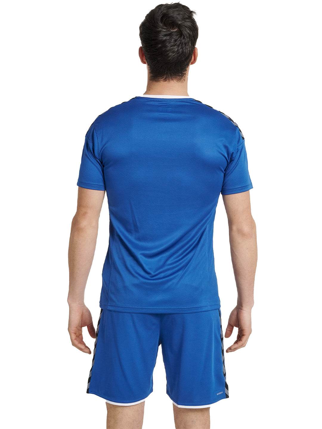 Authentic Poly Jersey S/S - Hummel India