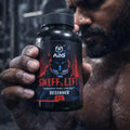 A2G Sniff & Lift Ammonia Smelling Salt - Batman Edition (beginners) - A2G Lifestyle