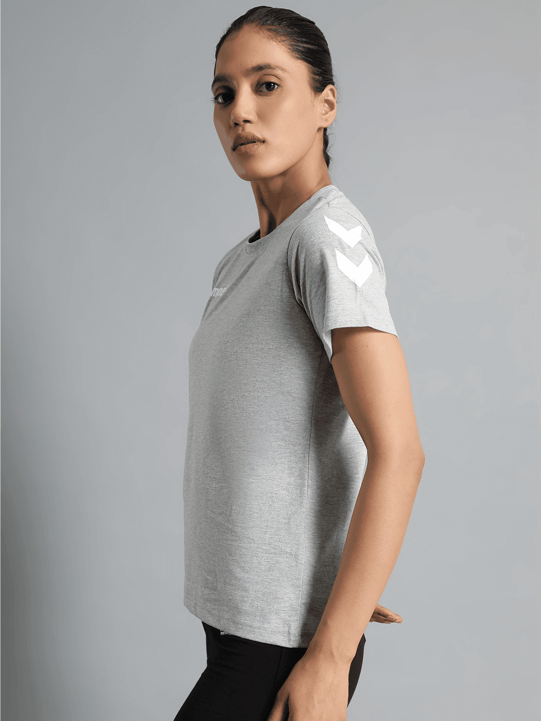 Go Cotton Poly T-Shirt - Hummel India