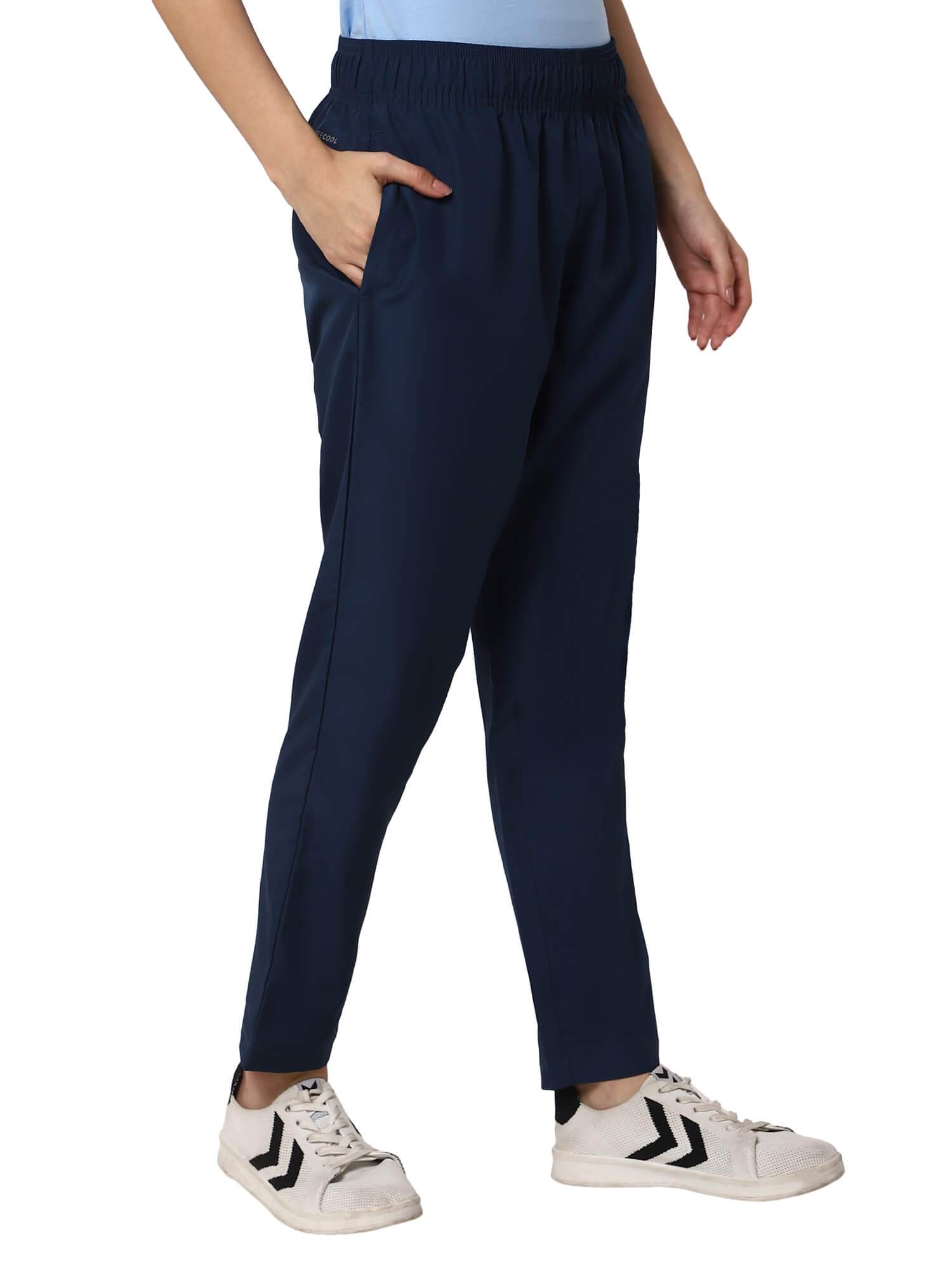 Nayla Polyester Track Pant - Hummel India