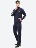 Promo All-Weather Polyester Tracksuit - Hummel India