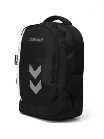 Jet Laptop Black Backpack - Hummel India