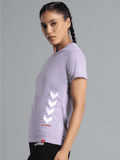 Tany Cotton Poly T-Shirt - Hummel India