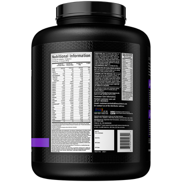 Muscletech Mass-Tech Extreme 2000 - Triple Chocolate Brownie - 3kg