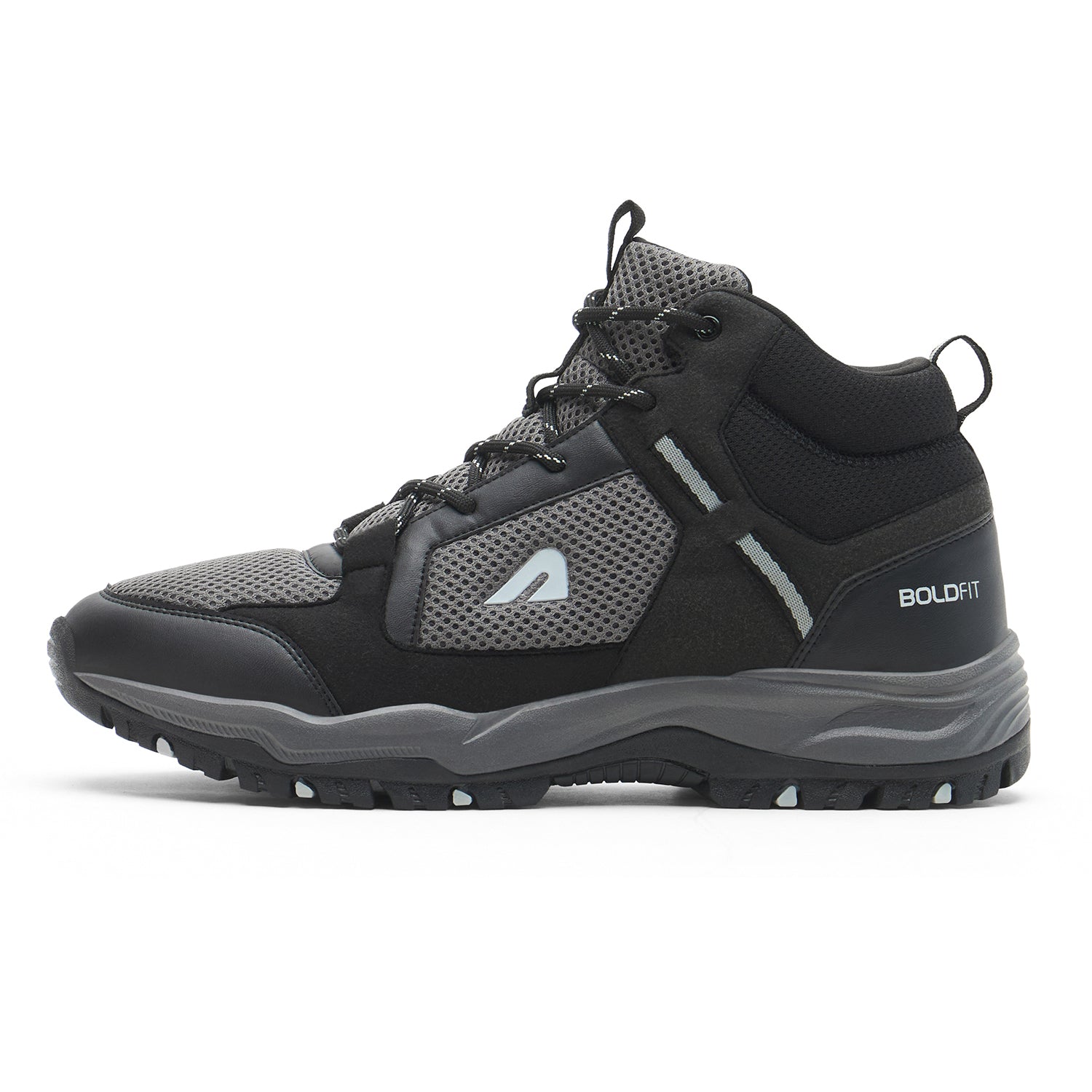 Trail King Hiking Shoes - Black