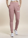 Sandra Cotton Tapered Pant - Hummel India