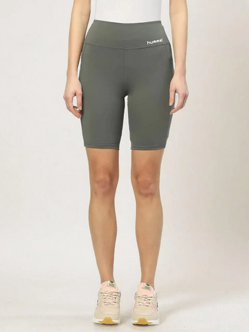 Scarlet Gym Short