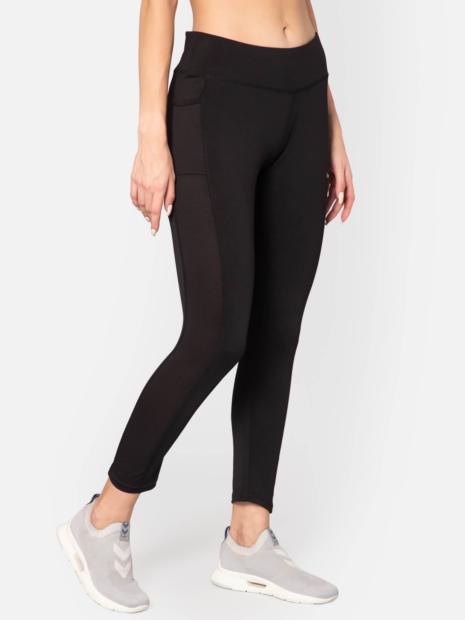Ailsa Slim Fit Polyester Tights - Hummel India