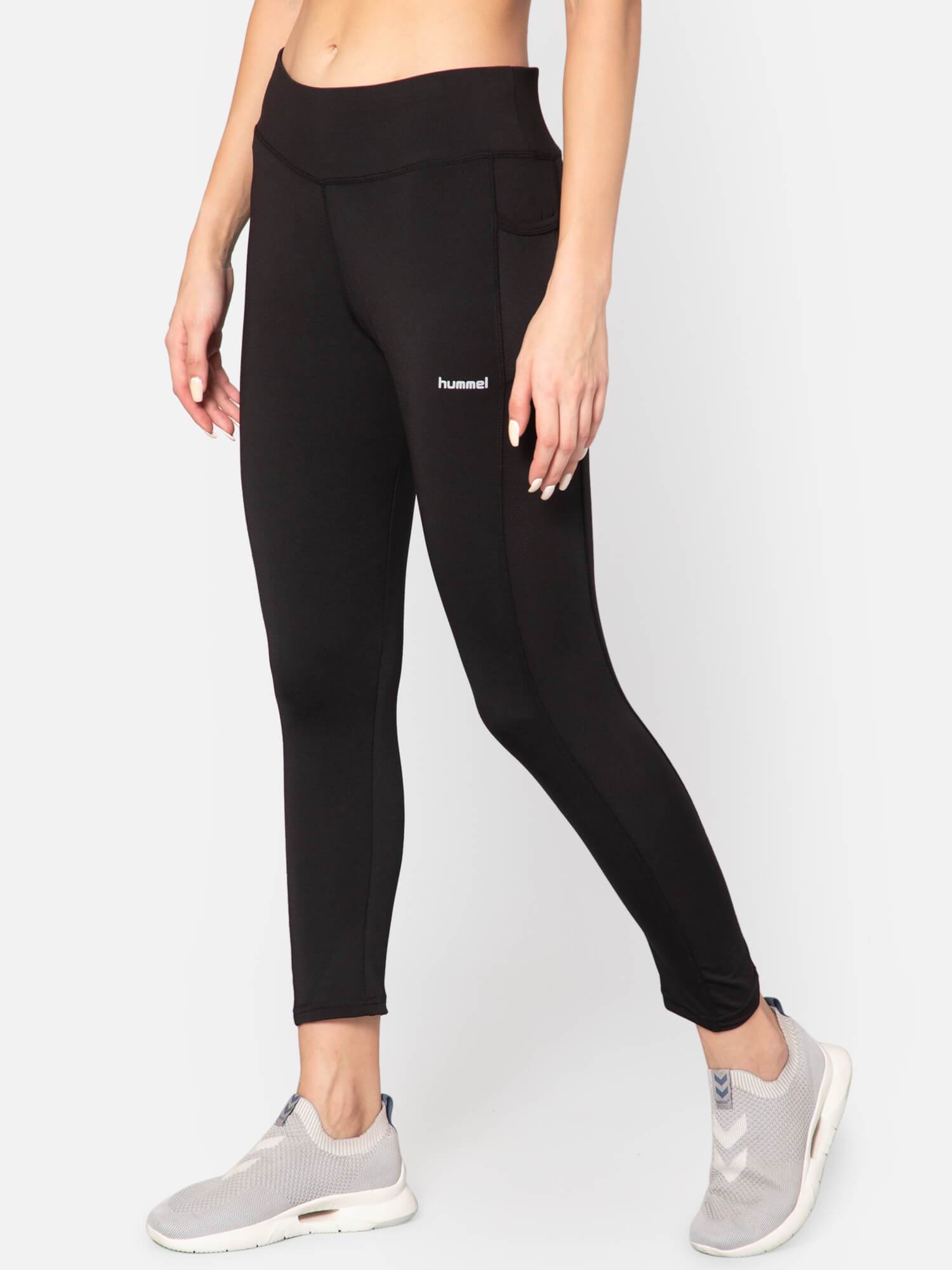 Ailsa Slim Fit Polyester Tights - Hummel India