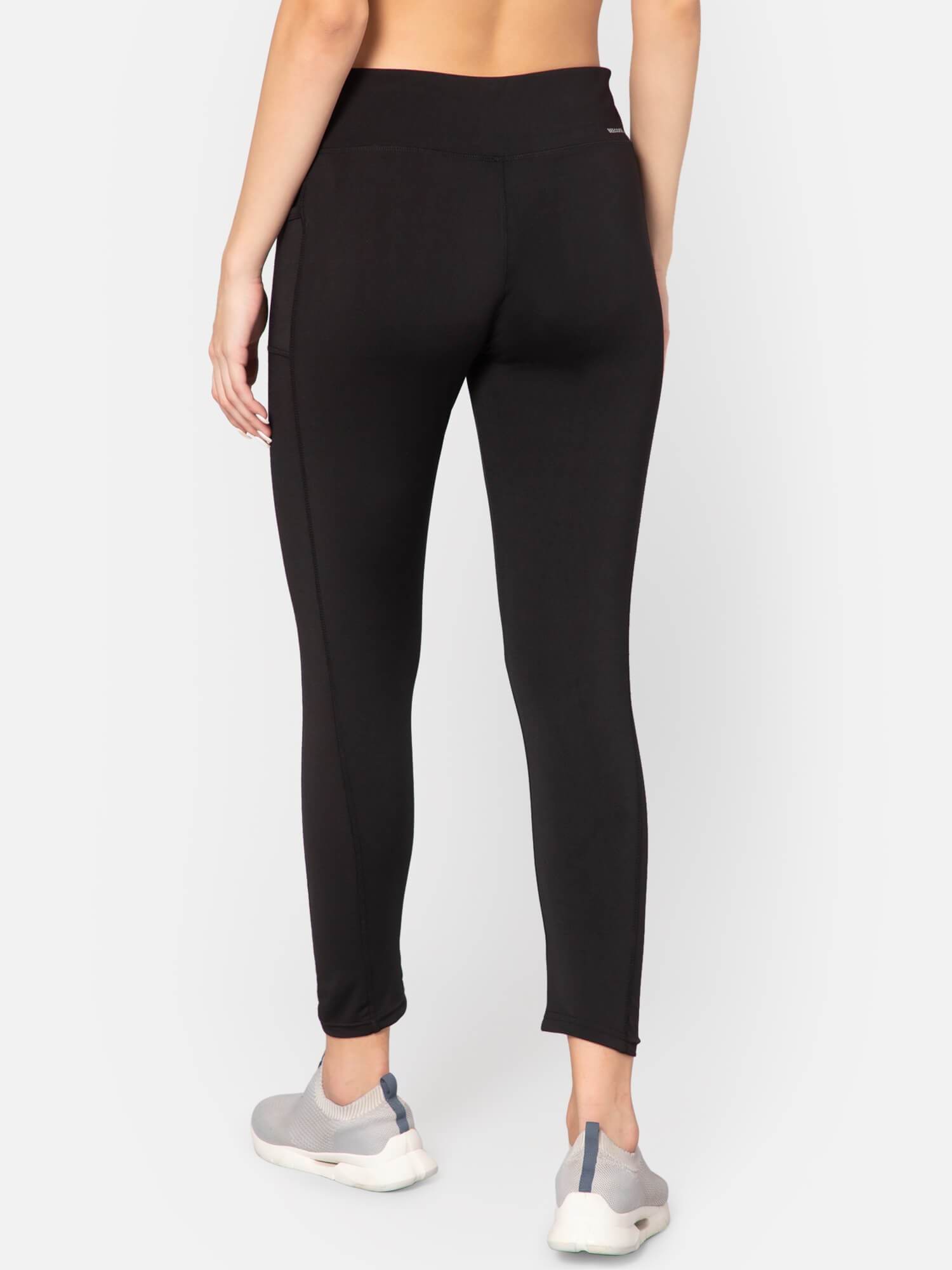 Ailsa Slim Fit Polyester Tights - Hummel India