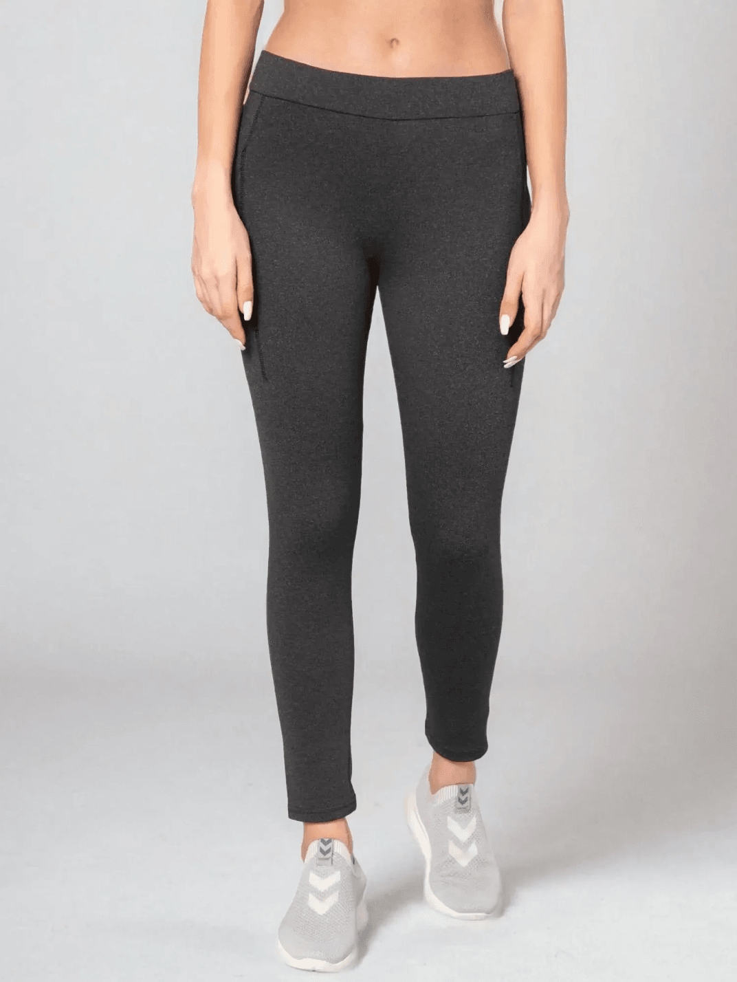 Clio Slim Fit Polyester Tights - Hummel India