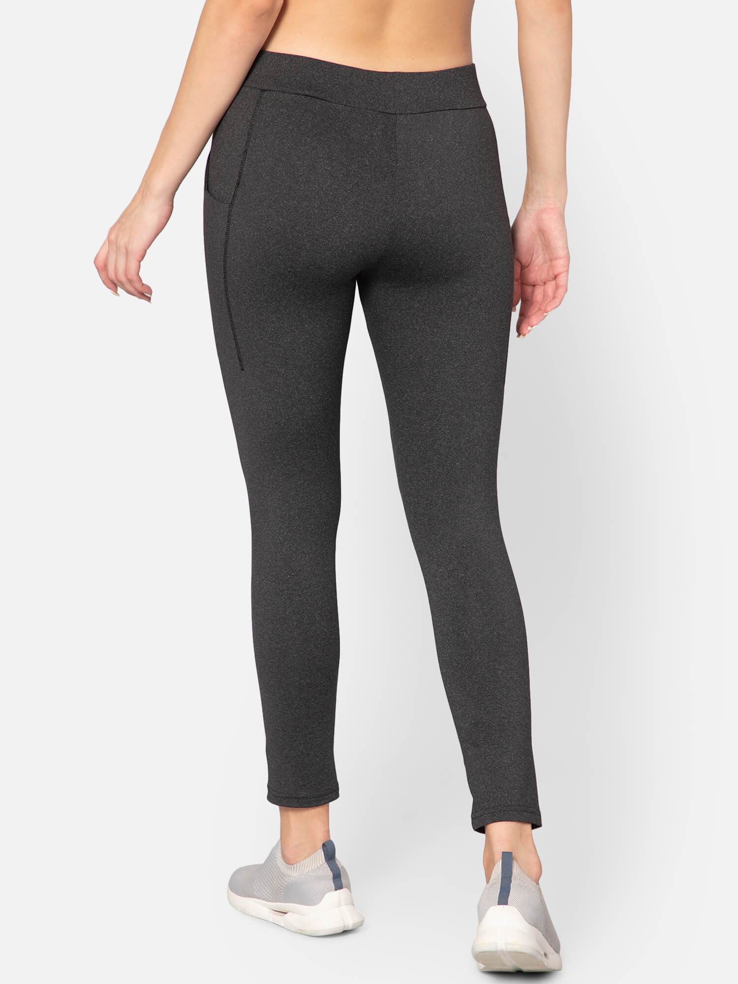 Clio Slim Fit Polyester Tights - Hummel India