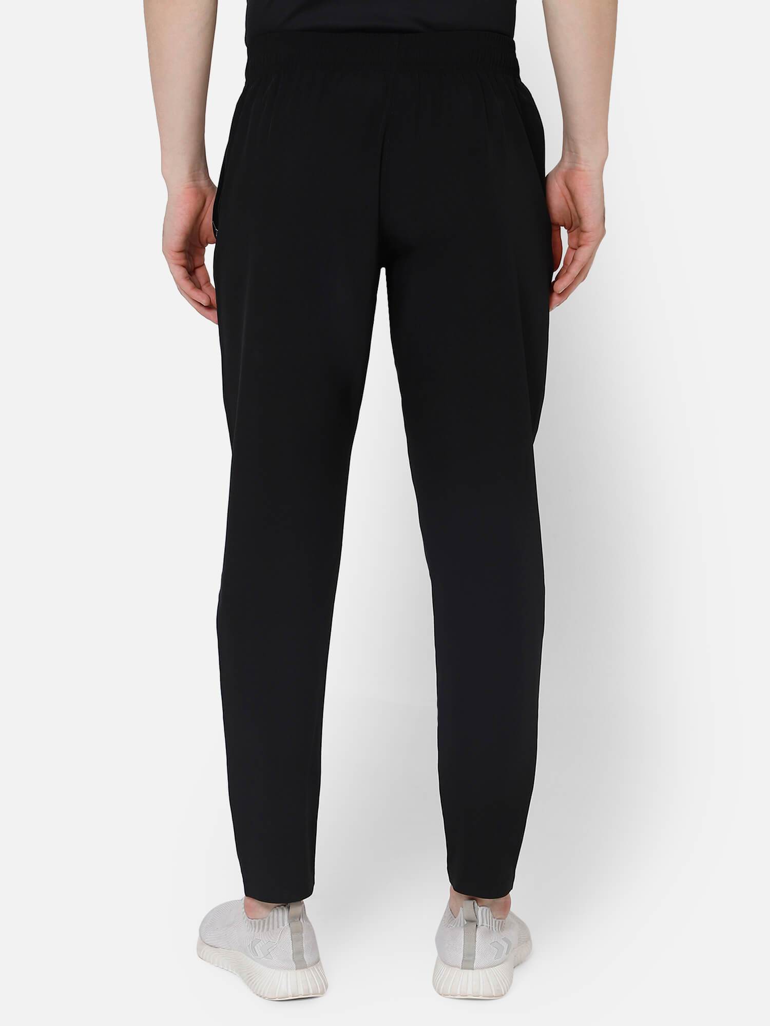 Nico Polyester Track Pant - Hummel India