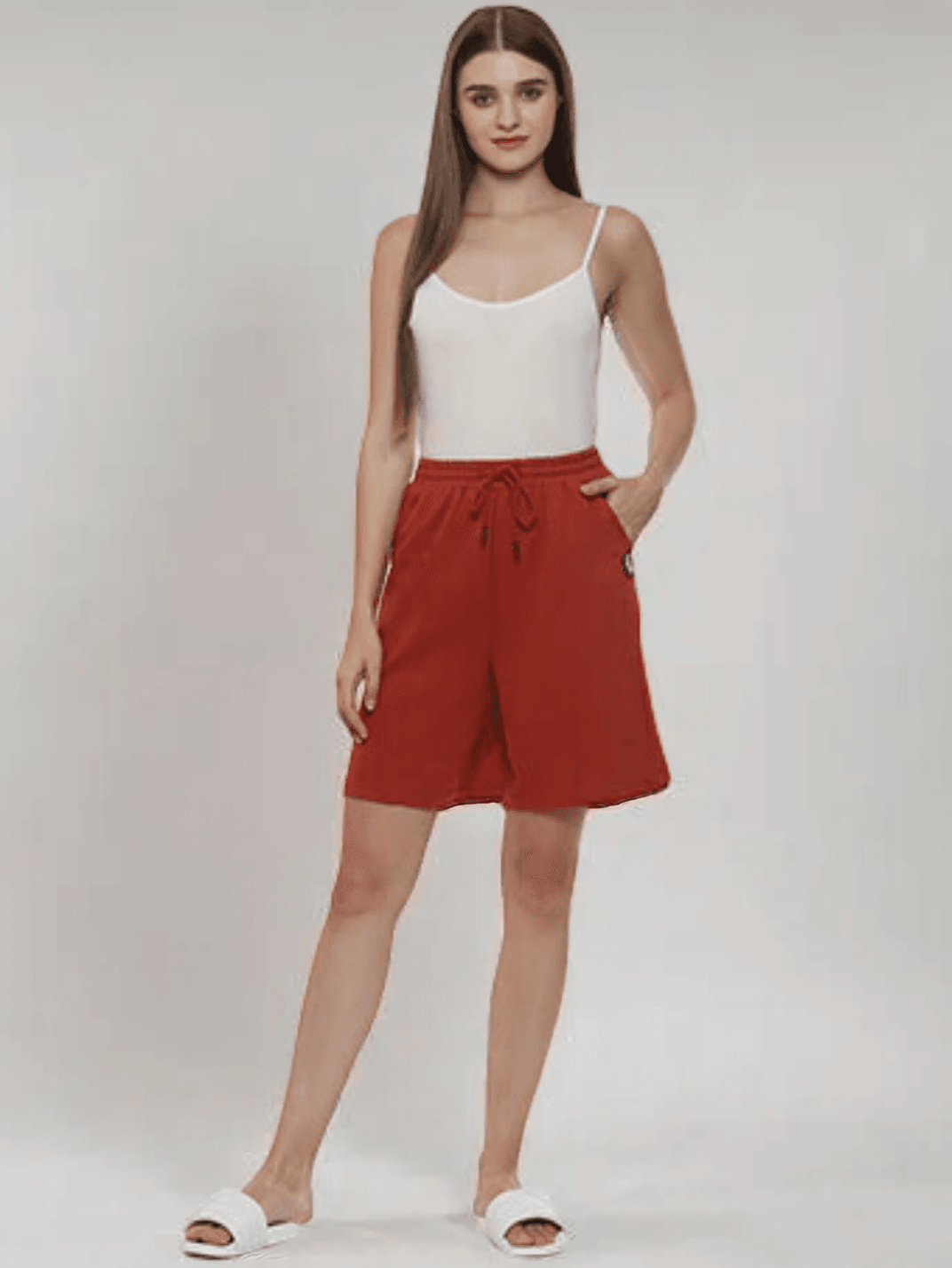 Knack Cotton Poly Skirt - Hummel India