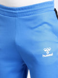 Blue Breeze Polyester Track Pant - Hummel India
