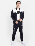 Phoebe Cotton Poly Track Jacket - Hummel India