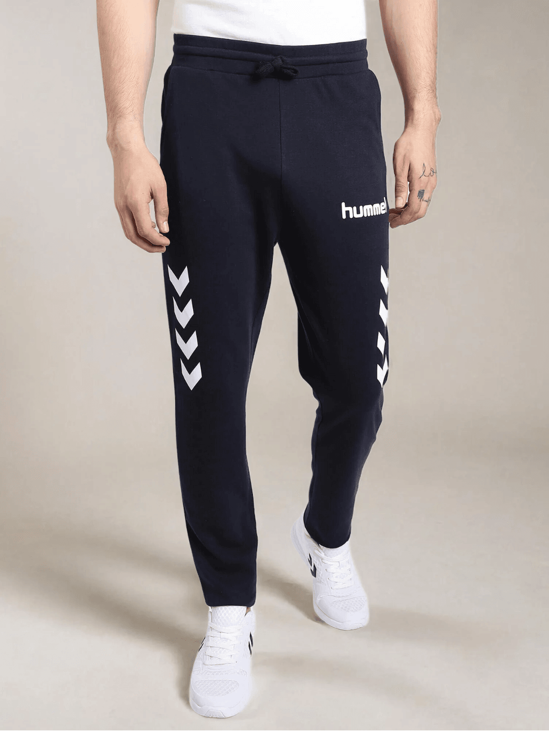 Phoebe Cotton Poly Tracksuit - Hummel India