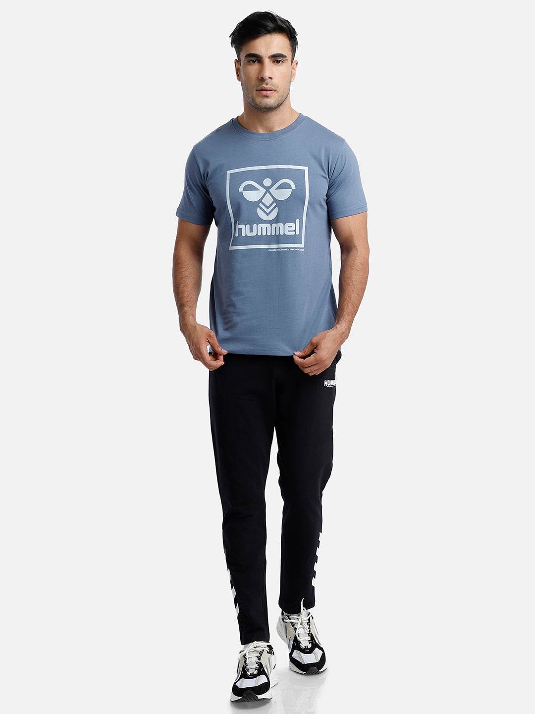 Siam Cotton Poly T-Shirt - Hummel India