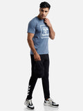 Siam Cotton Poly T-Shirt - Hummel India